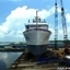 How Huge Ships Are Launched in Water