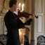 Epic Violinist Trolls a Concert Visitor