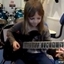 Amazing 8 Year Old Girl Guitar Play