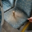 Impressive Dirty Bus Seats
