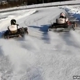 Awesome Ice Karting