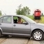 Prank With Car on The Rails