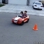 Toy Car Drifting