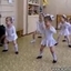 Hard bass dance in kindergarden