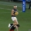 Amazing Rugby Catch