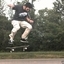 Slow Motion Skateboarding Slams