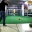 Impressive Soccer Goalie Robot