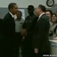 The Obama Handshake