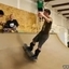 Awesome Backflip to Another Skateboard