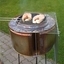 Trummel-grill