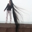 Long-Haired Girl