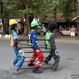 Awesome Funny Street Dance