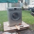 Craziest Self-Destructing Washing Machine