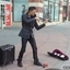 Incredible Fiddle Street Musician