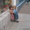 Funny Babies in Love