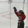 9-Year Old Scores Incredible Hockey Goal