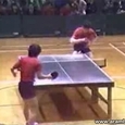 Great ping pong players