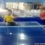 Ping Pong Training in China