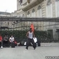 Amazing Street Dance in Paris