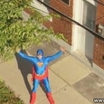 Funny Superman Prank