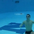 Cool Underwater Trick