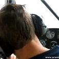 Pilot Pranks His Passenger