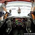 Amazing F1 Helmet Camera View