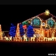 Awesome Christmas Dubstep Lights