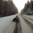 Awesome Extreme Snow Tubing