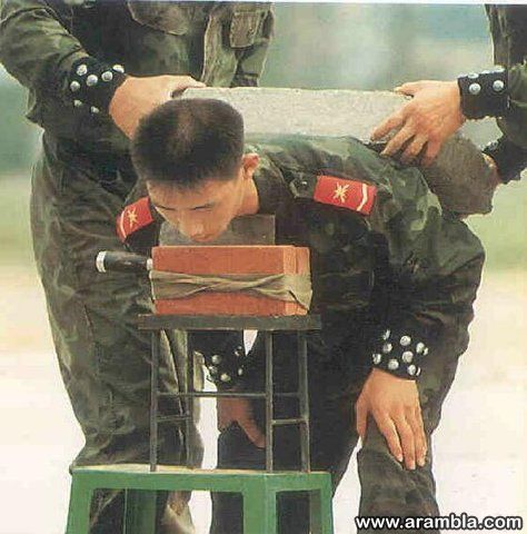 Hiina sõdur