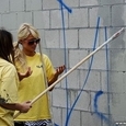 Paris Hilton in Community Service