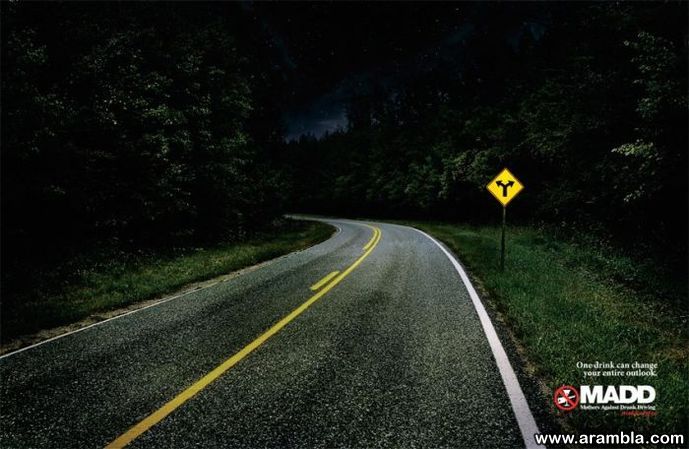 Dont Drink and Drive Ads