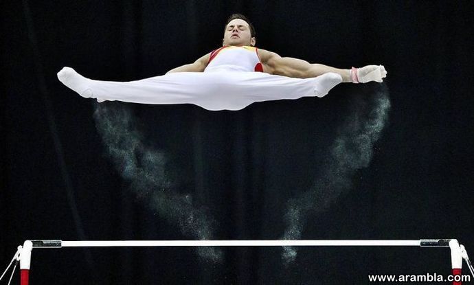 The Best Sport Photos of 2010