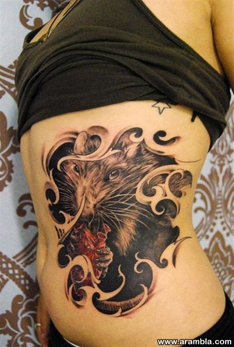 rat-tattoo