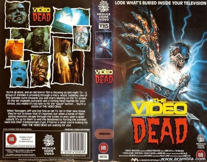 VHS Tapes Your Parents Wouldn’t Let You Ren