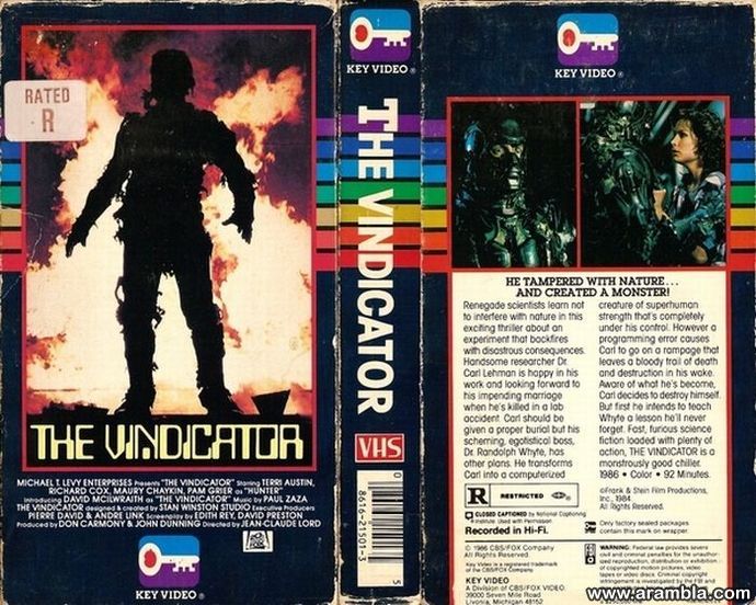 VHS Tapes Your Parents Wouldn’t Let You Ren