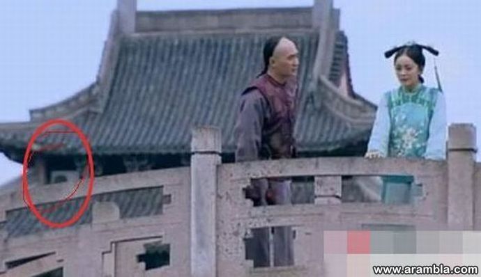 Chinese Movie Fails