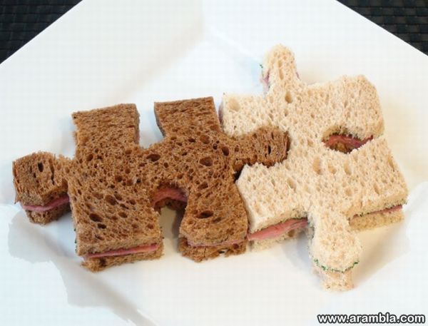 Awesome Sandwiches