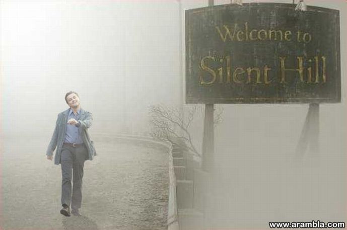 Silent Hill and DiCaprio