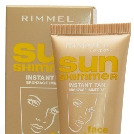 RIMMEL Sun Shimmer Instant Tan Face Bronzer